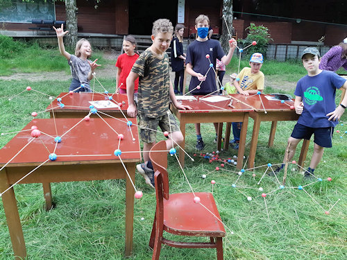 MOPíci v akci