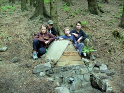 Péče o studánky má smysl